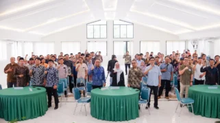 Pengurus KDKMP di Tuban Didorong Penuhi Kewajiban Perpajakan Secara Mandiri
