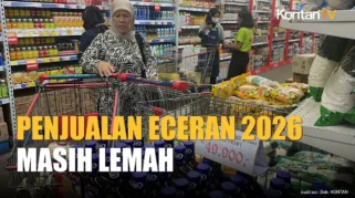 Penjualan Eceran Mei 2026 Diprakirakan Masih Melambat, Kontraksi Lebih Baik dari April