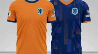 Penjualan Jersey Piala Dunia 2026 di Ambon Naik 30-40 Persen, Belanda Paling Laris