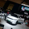 Penjualan Mobil China di Indonesia Mei 2026: Jaecoo Salip BYD, Catat Penurunan Drastis
