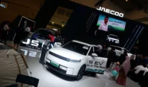 Penjualan Mobil China di Indonesia Mei 2026: Jaecoo Salip BYD, Catat Penurunan Drastis