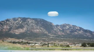 Pentagon Ungkap File UFO Terbaru: Kentang Terbang Raksasa Jadi Misteri