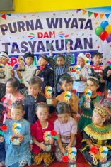 Pentingnya PAUD: Masyarakat Jember Diingatkan soal Masa Emas Anak