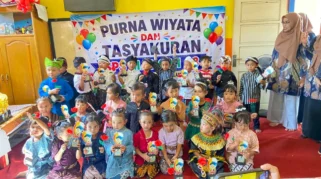 Pentingnya PAUD: Masyarakat Jember Diingatkan soal Masa Emas Anak