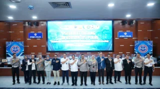 Penuhi Undangan Dishub Manokwari, PT Jasa Raharja Siap Bersinergi Sukseskan Pesparawi Juni 2026 dengan Strategi Pengamanan Maksimal