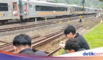 Penumpang KA Ciremai Rute Semarang-Bandung Naik 9,02 Persen hingga Mei 2026
