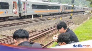 Penumpang KA Ciremai Rute Semarang-Bandung Naik 9,02 Persen hingga Mei 2026