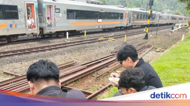 Penumpang KA Ciremai Rute Semarang-Bandung Naik 9,02 Persen hingga Mei 2026