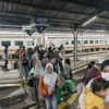 Penumpang Stasiun Cibadak Naik 6,46 Persen, Jadi Andalan Mobilitas Sukabumi