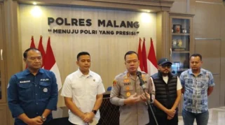 Penyerangan Wisatawan Asal Surabaya di Malang Laporan Dicabut, Kerugian Diganti