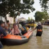 Penyintas Banjir di Singkil Ancam Gugat Pemkab jika Bantuan Jadup Tak Cair