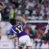Peran Ao Tanaka di Laga Jepang vs Swedia: Gagal Hentikan Gol Elanga, Tapi Tim Lolos ke 32 Besar