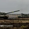 Perang Masa Kini: Parlemen Eropa Sebut AI di Ponsel Lebih Menghancurkan daripada Rudal Rusia