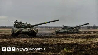 Perang Masa Kini: Parlemen Eropa Sebut AI di Ponsel Lebih Menghancurkan daripada Rudal Rusia