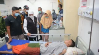Perawat RSUD Waluyo Jati Kraksaan Jadi Korban Pembegalan, Motor Raib Digondol Pelaku