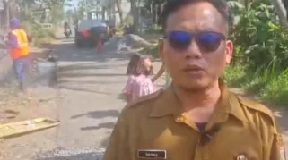 Perbaikan Jalan Talangsuko Turen Lancarkan Mobilitas Warga