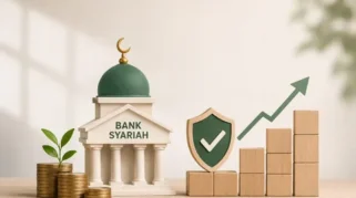 Perbankan Syariah Lebih Tangguh Hadapi Suku Bunga Global Berkat Akad Bagi Hasil