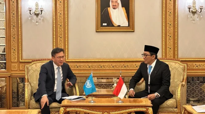 Percepat Transformasi Industri, Kemenperin Jajaki Kerja Sama dengan Xiamen