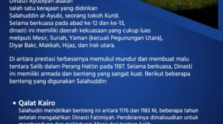 Perebutan Benteng Beaufort oleh Israel: Warisan Salahuddin dalam Konflik Modern