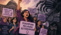 Perempuan Melawan: Menjaga Api Perlawanan untuk Keadilan yang Belut