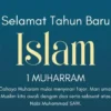 Pergantian Tahun Baru Islam 1 Muharam 1448 H di Lamongan Meriah dengan Bedug dan Pawai Lampion