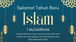 Pergantian Tahun Baru Islam 1 Muharam 1448 H di Lamongan Meriah dengan Bedug dan Pawai Lampion