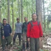 Perhutani KPH Mantingan Perkuat Sinergi Pengamanan Kawasan TPK Medang Bersama Aparat dan Pemerintah Desa