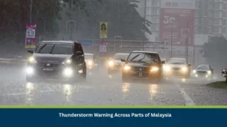 Peringatan Thunderstorm di Malaysia dan Selandia Baru: Wilayah Utara Malaysia Terdampak Hujan Lebat