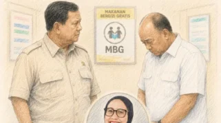Peringatan untuk Nanik S. Deyang Jangan Diulangi