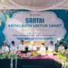 Peringati 1 Muharam, Ponpes Al Falah Al Makky Gelar Khitan Massal dan Kirab Budaya