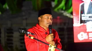 Peringati Bulan Bung Karno 2026, PAC PDIP Bulak Gelar Dialog Kebangsaan di Taman Surabaya Kenjeran