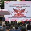 Peringati Hari Lahir Pancasila, Polda Jabar Teguhkan Komitmen Menjaga Persatuan Bangsa dengan Semangat Pancasila Pemersatu Bangsa