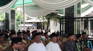 Peringati Tahun Baru Islam, Bupati Banyuwangi Ajak ASN Perkuat Kepedulian Lewat Donasi Alat Gerak dan Santunan Yatim