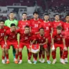 Peringkat FIFA Indonesia Melesat ke-118 Usai Tekuk Oman dan Mozambik, PSSI Bidik 100 Besar