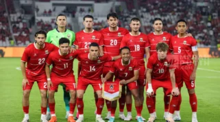 Peringkat FIFA Indonesia Melesat ke-118 Usai Tekuk Oman dan Mozambik, PSSI Bidik 100 Besar