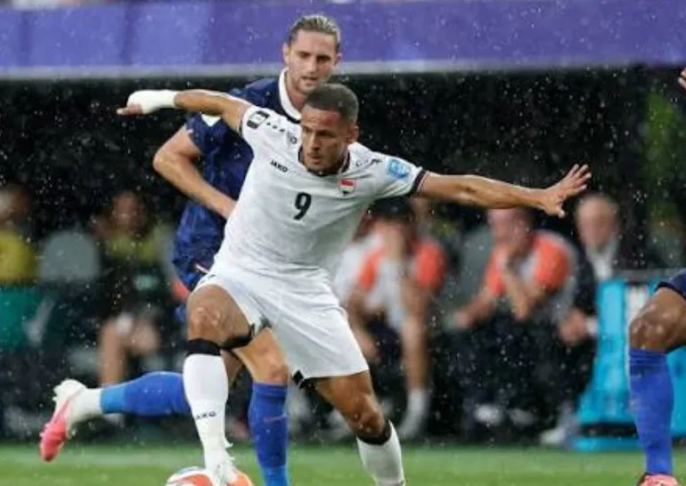 Perjuangan Ali Al-Hamadi: Dari Jalanan Liverpool ke Piala Dunia 2026