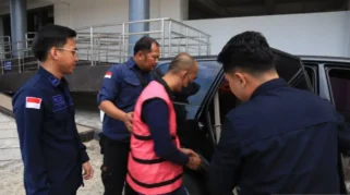 Perkara Dugaan Korupsi Pertambangan, Kejati Kaltim Tahan 2 Tersangka