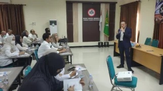 PERKI Malang, Dinkes, dan IDI Kediri Gelar Workshop EKG untuk Tingkatkan Kemampuan Nakes