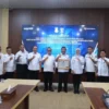Perkuat Posbankum Kelurahan dan Berikan Penghargaan IRH, Kanwil Kemenkum Babel Audiensi dengan Pemerintah Kota Pangkal Pinang