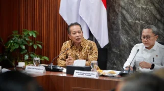 Perkuat Sektor Produksi dan Hilirisasi, Kemenkop RI Beri Dukungan Pembiayaan Koperasi di Kediri