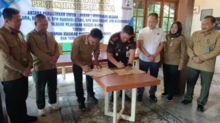 Perkuat Sinergi Jaga Kondusifitas Masyarakat Sekitar Hutan, Perhutani Kunjungi Komisi IV DPRD Banyuwangi