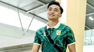 Perpanjang Kontrak Multiyears, Ernando Ari Tegaskan Loyalitas untuk Persebaya