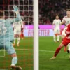 Persaingan Amerika Serikat vs Jerman: Lennart Karl Cedera, Ouedraogo Jadi Pengganti