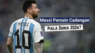 Persaingan Top Skor Piala Dunia 2026 Belum Selesai, Messi Tanpa Jaminan