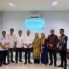 Persatuan Mahasiswa Internasional Bahas Program Strategis Bersama UIN STS Jambi, Termasuk Anggaran dan Sukan Jambi 2026