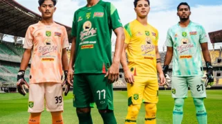Persebaya Luncurkan Jersey Edisi Khusus 99 Tahun, Tema '99 Alasan Mencintai Persebaya'