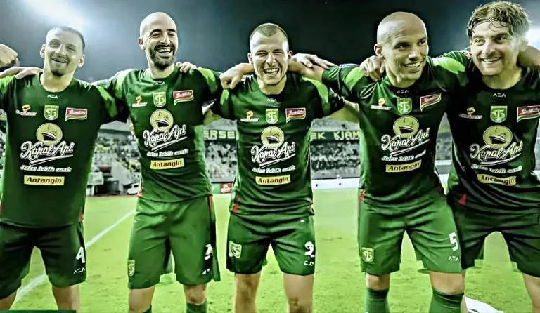 Persebaya Serius Susun Kekuatan Baru, Sembilan Pemain Dilepas Termasuk Tiga Lokal dan Enam Asing