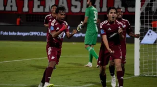 Persemar Martapura Buru Kemenangan Kedua Lawan Makassar City di Babak 64 Besar Liga 4 Nasional
