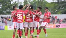 Persemar Martapura Tersandung, Dikalahkan Makassar City 0-1 di 64 Besar Liga 4 Nasional