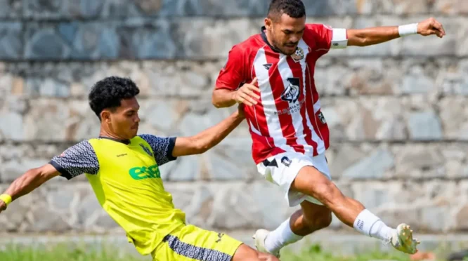 Persepam Pamekasan Gagal ke 8 Besar Liga 4 Usai Kalah dari Celebest FC